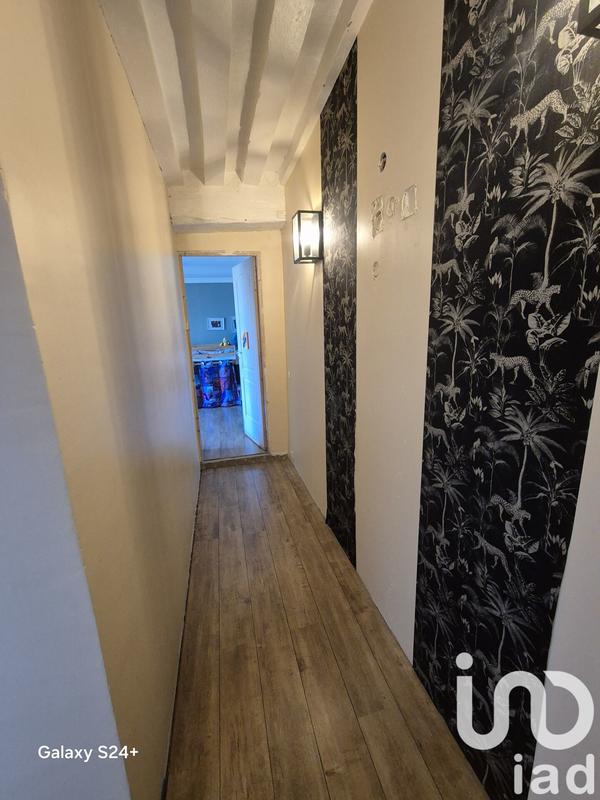 Maison - 95 m² - 5 pièces