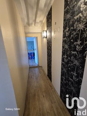 Maison - 95 m² - 5 pièces