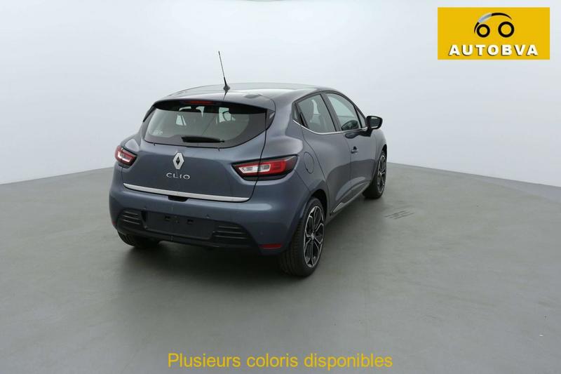 Renault Clio IV TCe 90 Energy Intens