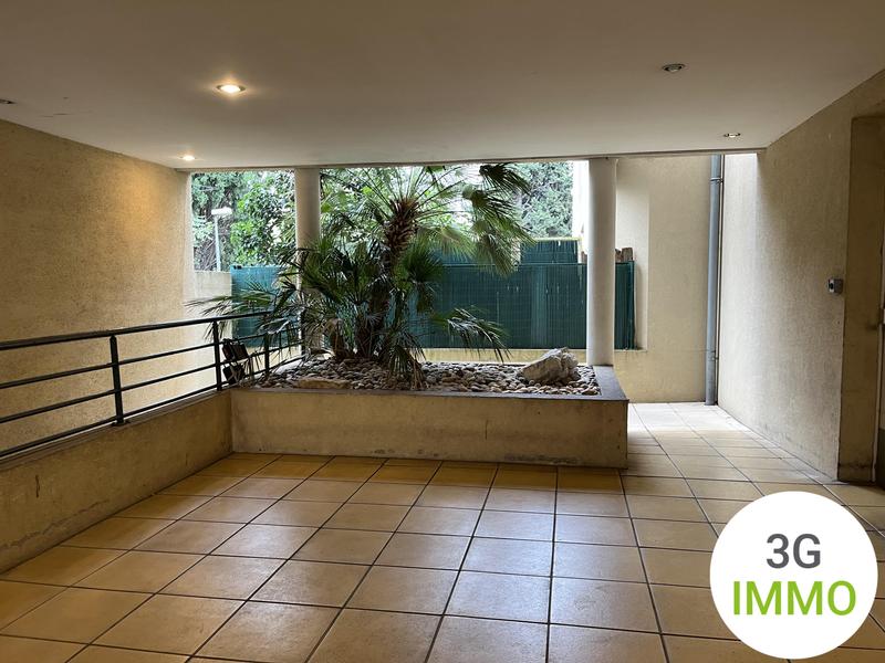 Appartement - 35 m² - 2 pièces