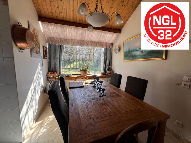 Duplex - 132 m² - 7 pièces