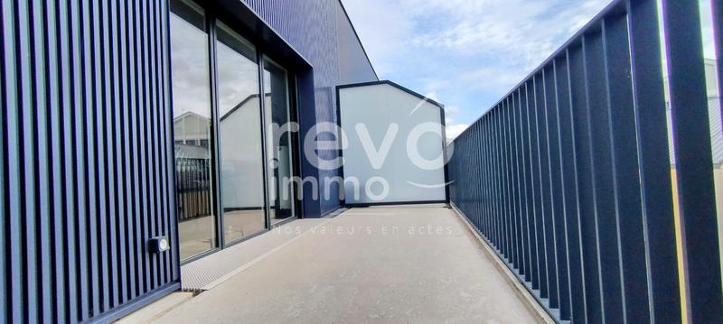 Appartement - 97 m² - 4 pièces