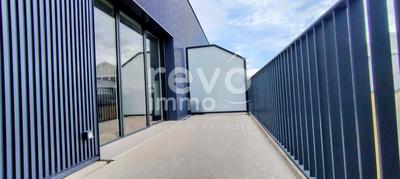 Appartement - 97 m² - 4 pièces