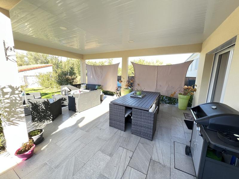 Villa - 147 m² - 5 pièces