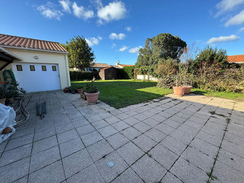 Maison - 98 m² - 4 pièces