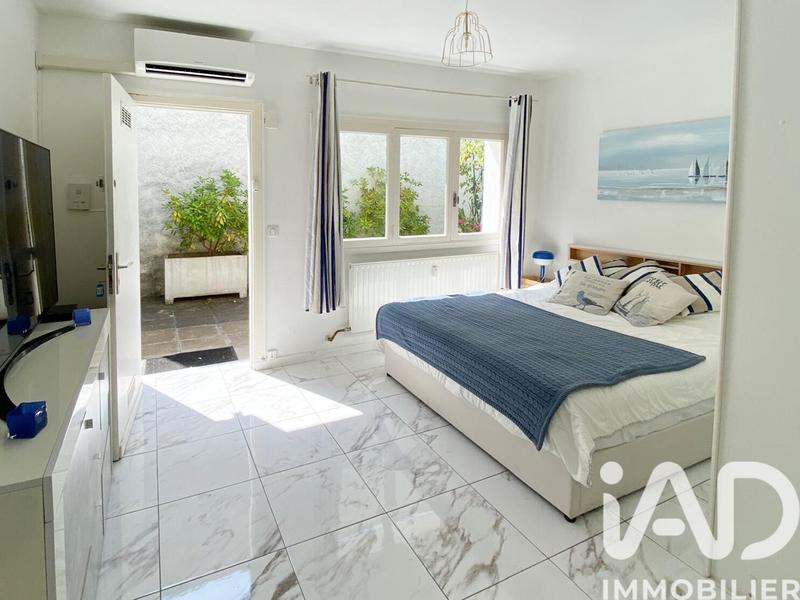 Appartement - 21 m² - 1 pièce