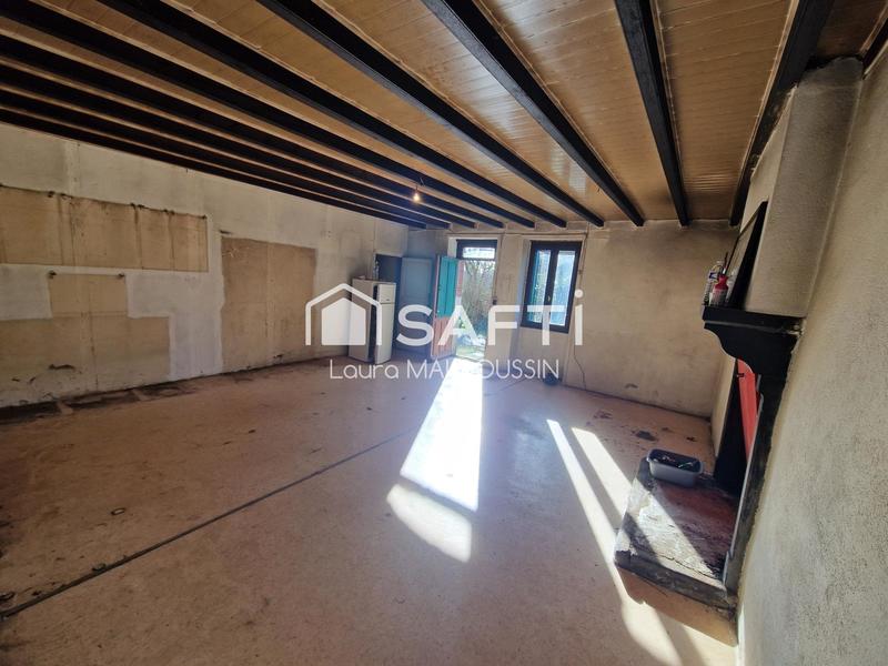 Maison - 81 m² - 3 pièces