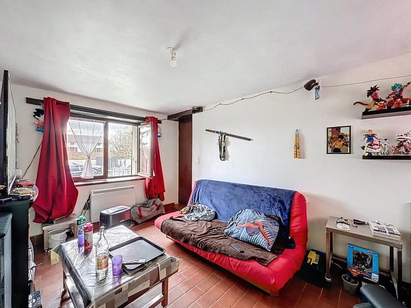 Maison - 66 m² - 3 pièces