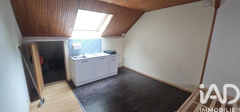 Appartement - 24 m² - 1 pièce