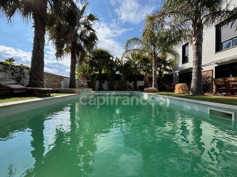 Villa - 128 m² - 5 pièces