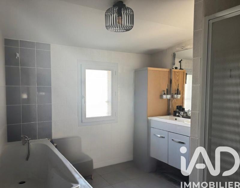 Maison de ville - 90 m² - 4 pièces