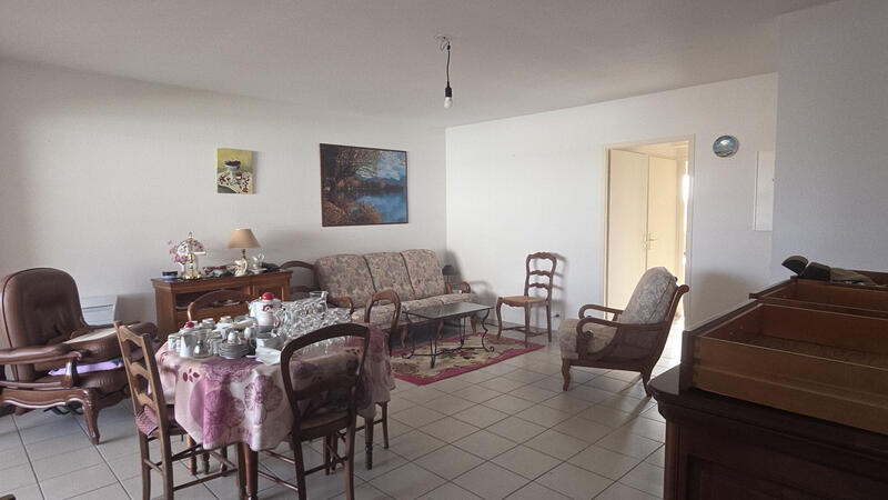 Appartement - 59 m² - 3 pièces