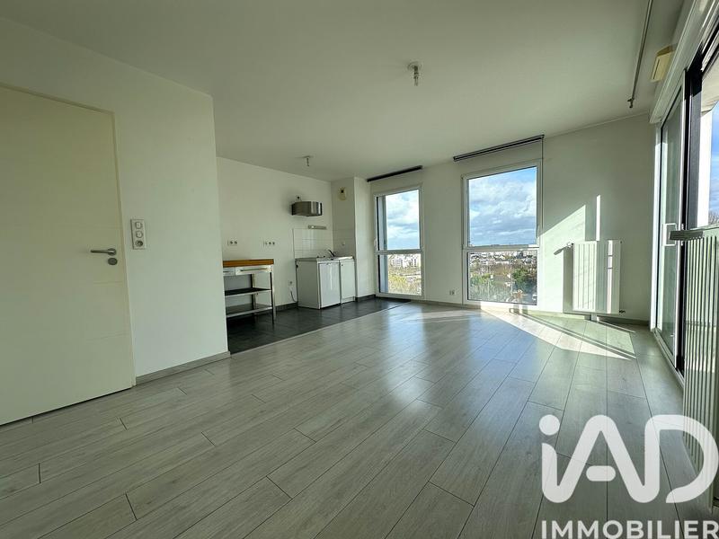 Appartement - 47 m² - 2 pièces