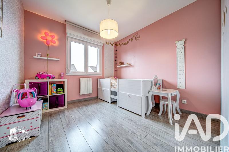 Maison - 133 m² - 7 pièces