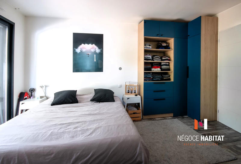 Villa - 117 m² - 5 pièces