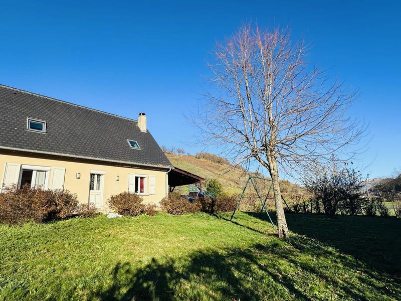 Maison contemporaine - 112 m² - 5 pièces