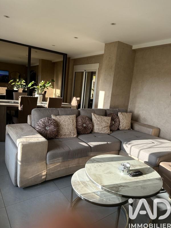 Appartement - 66 m² - 4 pièces