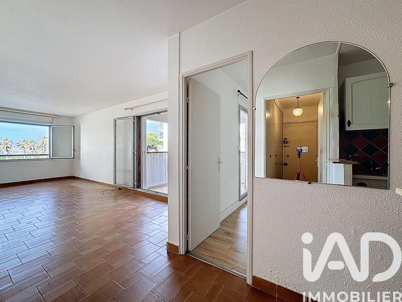Appartement - 50 m² - 2 pièces