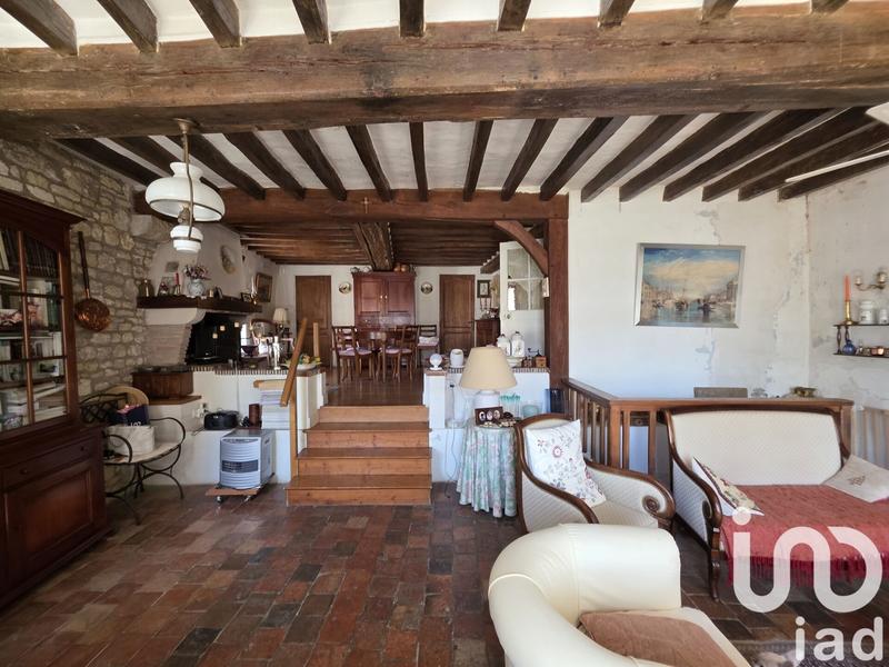 Maison - 187 m² - 12 pièces