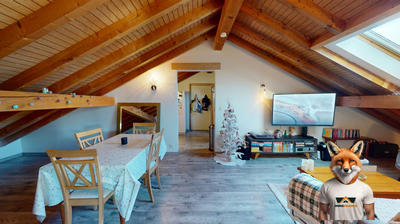 Appartement - 42 m² - 2 pièces