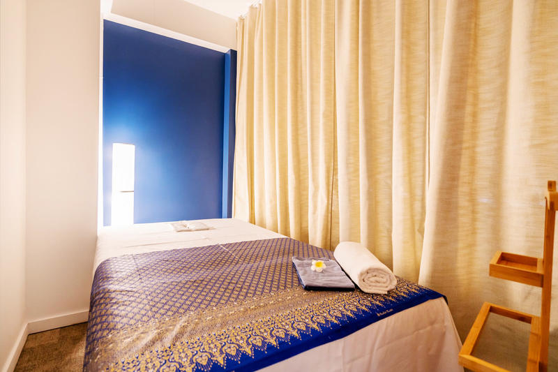 Sarayuth - le Massage Thai