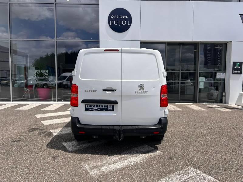 Peugeot Expert (31) Fgn Tole Standard 1.5 Bluehdi 120 s&amp;S Bvm6 Asphalt