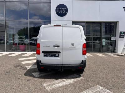 Peugeot Expert (31) Fgn Tole Standard 1.5 Bluehdi 120 s&amp;S Bvm6 Asphalt
