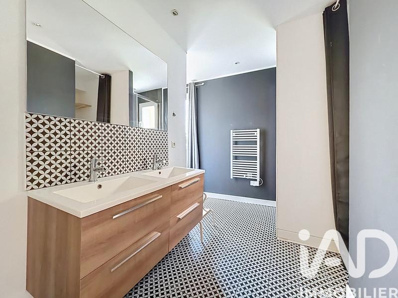 Maison - 134 m² - 5 pièces