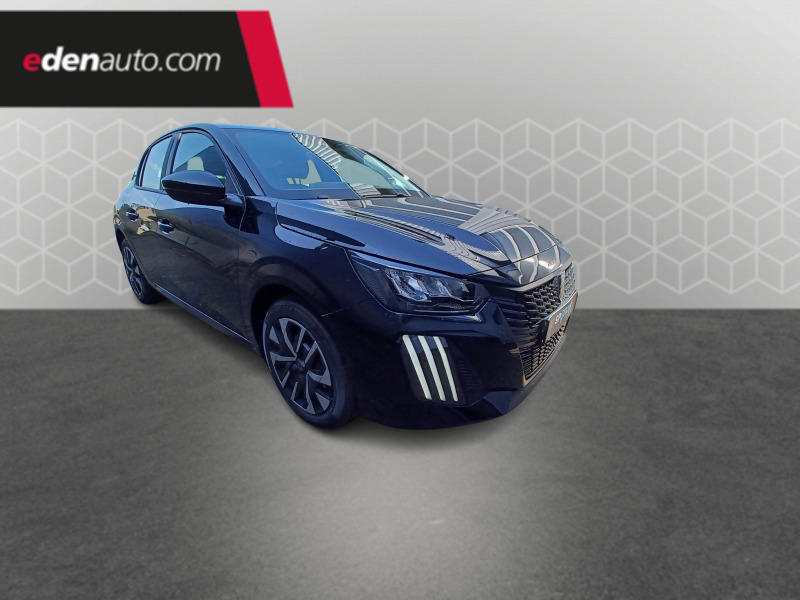 Peugeot 208 100 s&amp;S Bvm6 Style