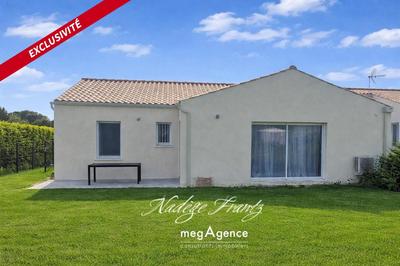 Maison - 91 m² - 4 pièces