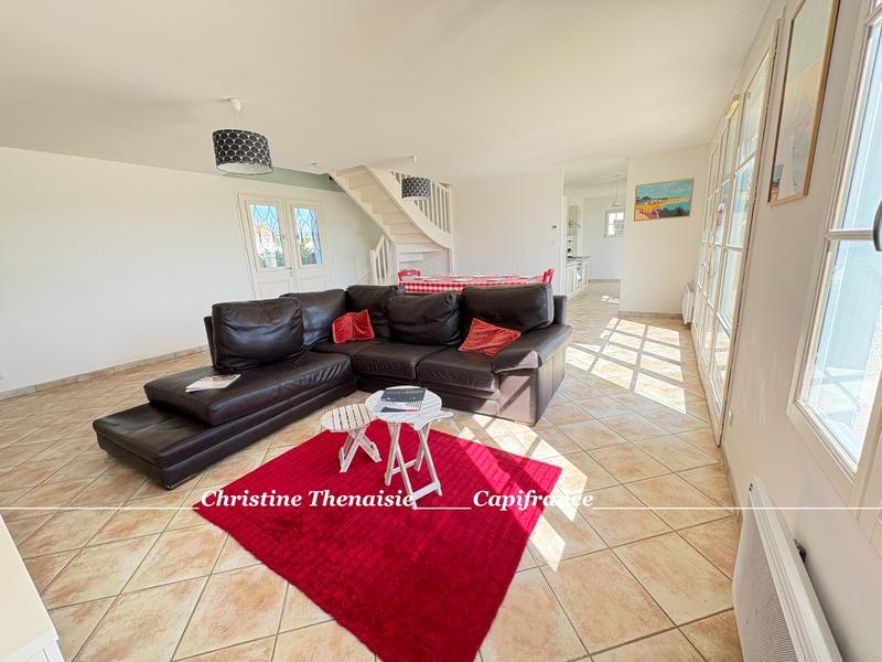 Maison - 135 m² - 5 pièces