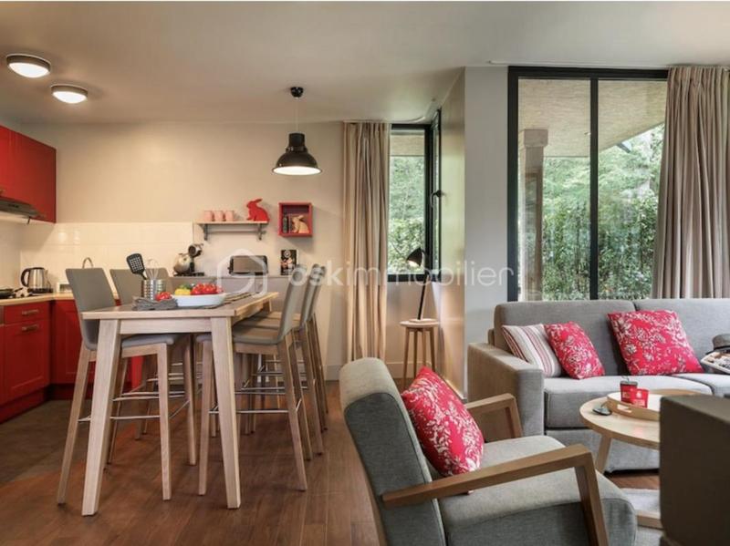 Maison de campagne - 60 m² - 3 pièces