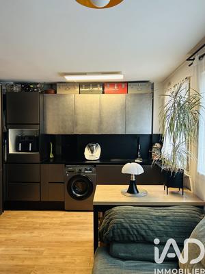 Appartement - 50 m² - 3 pièces