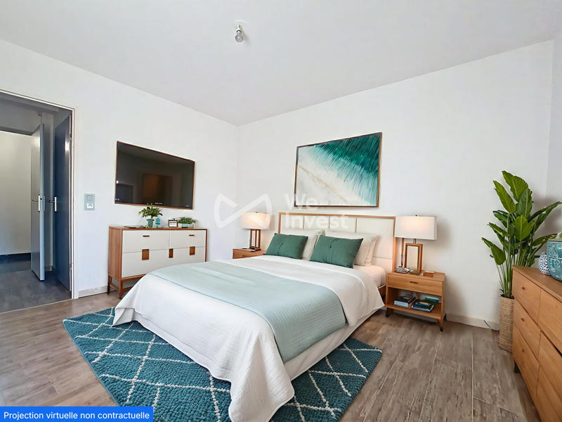 Appartement - 68 m² - 3 pièces