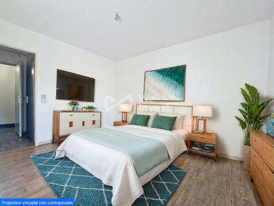 Appartement - 68 m² - 3 pièces