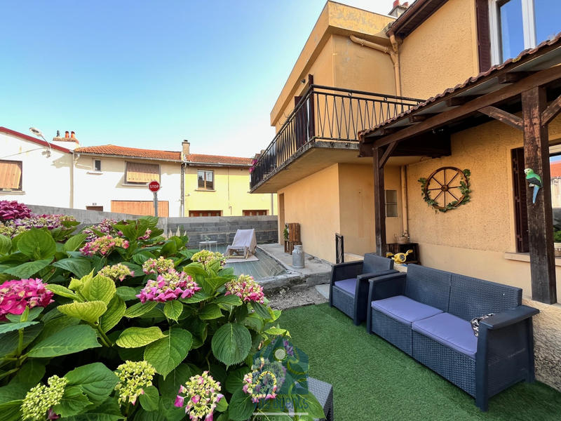 Maison - 130 m² - 5 pièces