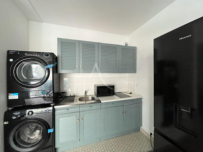 Appartement - 26 m² - 1 pièce