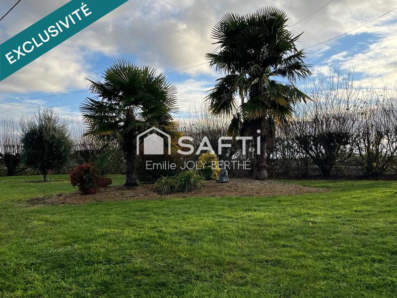 Maison - 174 m² - 9 pièces