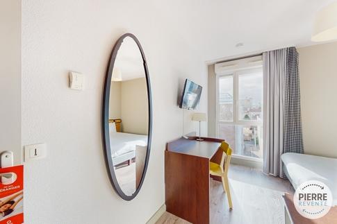 Studio - 20 m² - 1 pièce