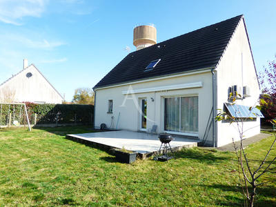 Maison - 101 m² - 5 pièces