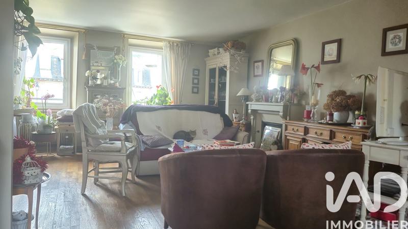 Maison de ville - 155 m² - 5 pièces