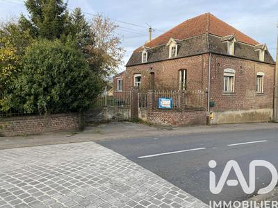 Maison - 162 m² - 7 pièces