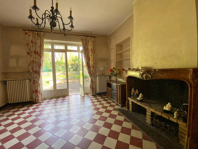 Maison - 148 m² - 5 pièces
