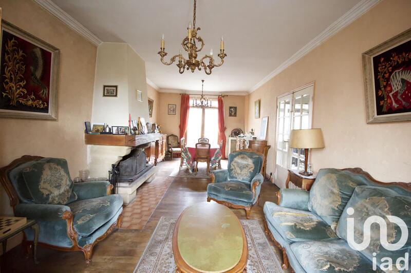 Maison - 96 m² - 5 pièces