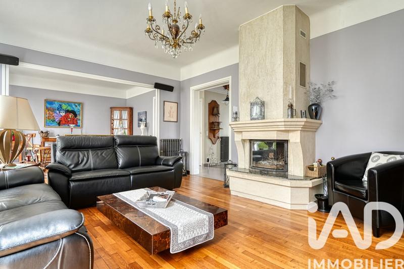 Maison - 129 m² - 6 pièces