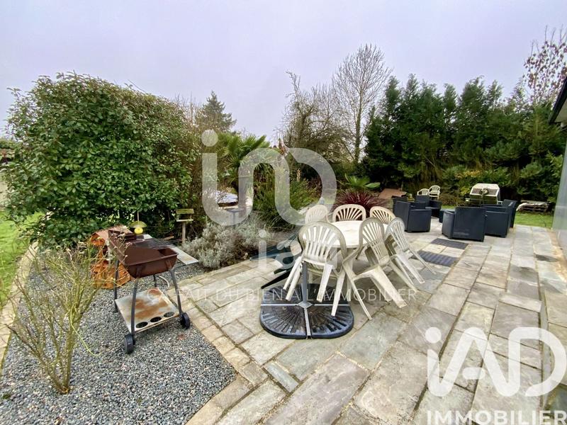 Maison - 49 m² - 3 pièces