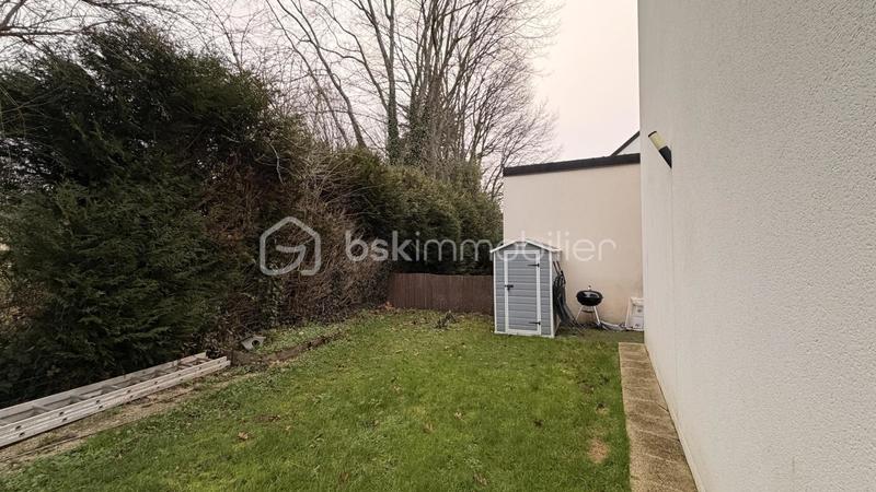 Maison - 96 m² - 5 pièces