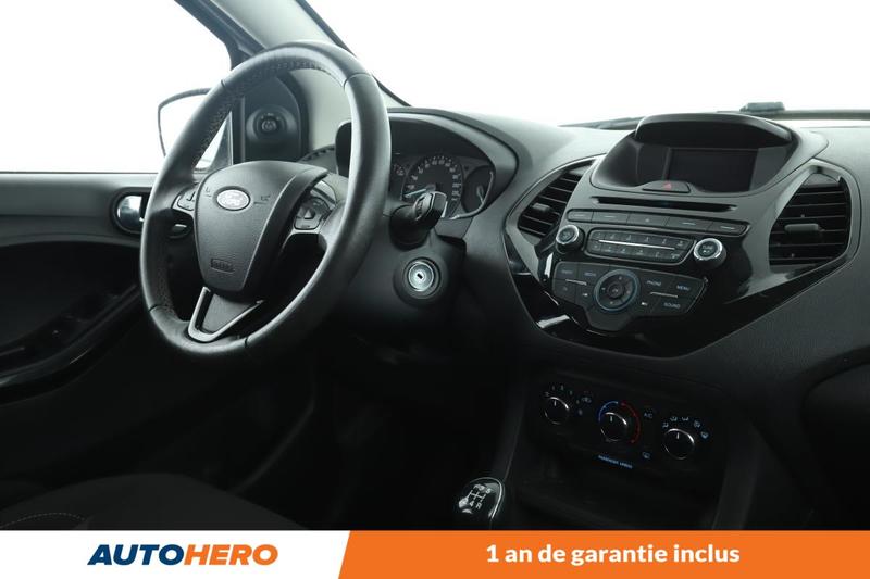 Ford ka + 1.2 Ti-Vct Ultimate 5p 85 ch