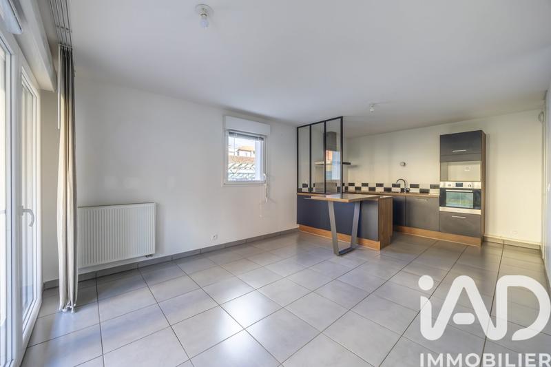 Appartement - 61 m² - 3 pièces