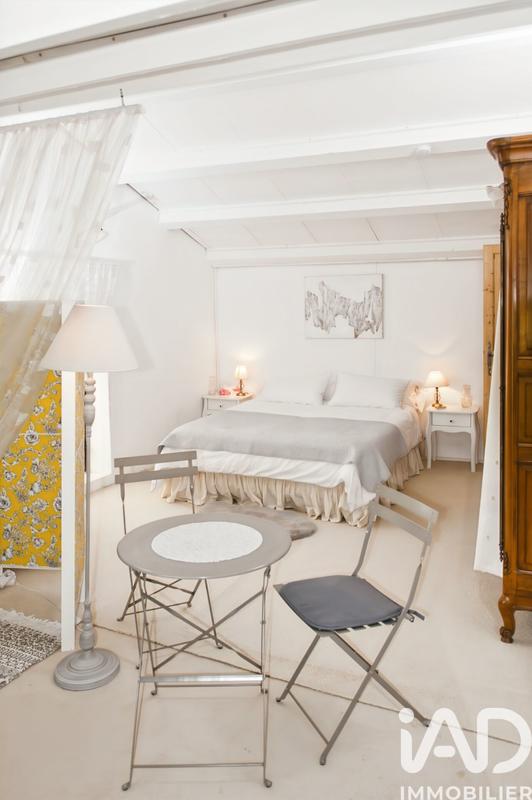 Maison de village - 190 m² - 6 pièces